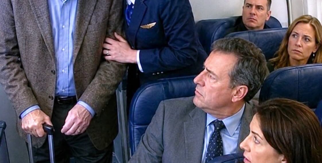 During Boarding, A Flight Attendant Quietly Told Me To Leave The Plane. I Thought She Had Mistaken Me For Someone Else, Until She Came Back And Whispered, “Please, I’m Asking You.” Twenty Minutes Later, My Son’s Face Told Me Everything.