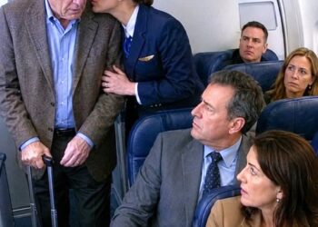 During Boarding, A Flight Attendant Quietly Told Me To Leave The Plane. I Thought She Had Mistaken Me For Someone Else, Until She Came Back And Whispered, “Please, I’m Asking You.” Twenty Minutes Later, My Son’s Face Told Me Everything.