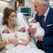 Four relatives arrived at the hospital a few hours after my triplets were born, but they hadn’t come just to meet them. My father pointed to a crib and declared, “That baby could have a better life with your brother.”