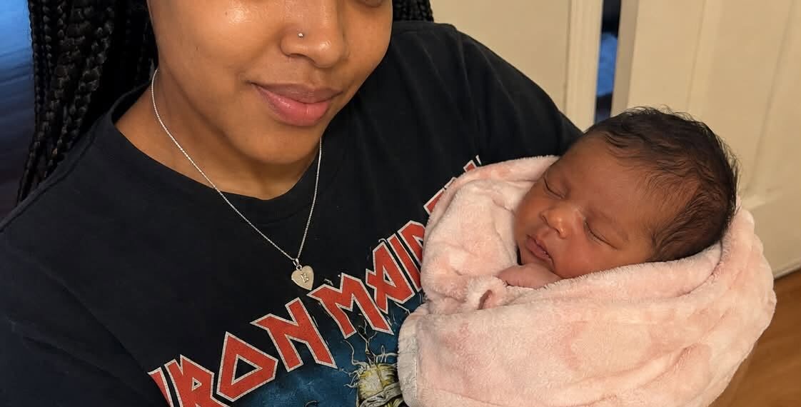 My Husband K!cked Our Daughter Out at 18—A Year Later, She Returned With a Newborn and One Shocking Sentence.