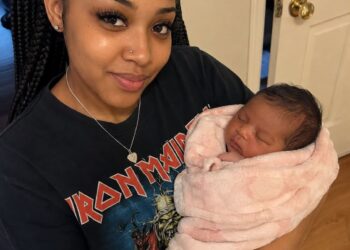 My Husband K!cked Our Daughter Out at 18—A Year Later, She Returned With a Newborn and One Shocking Sentence.