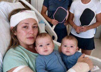 After an Accident Left Me Unable to Stand, My Mom Refused to Watch My One-Year-Old Twins Because She Had Pickleball—That Night, I Made One Phone Call That Changed Our Family Forever