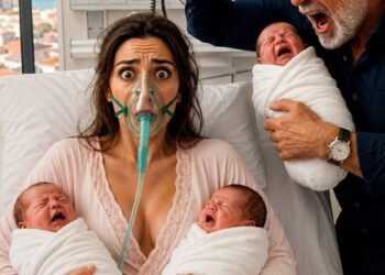 Hours After I Delivered Triplets, My Father Tried to Take One-engnghia