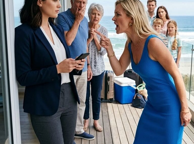 I had just closed on my beach house when my sister called and announced she was arriving with 22 of her in-laws. She ordered me to clear the rooms, cook every meal, and host them for two weeks. 