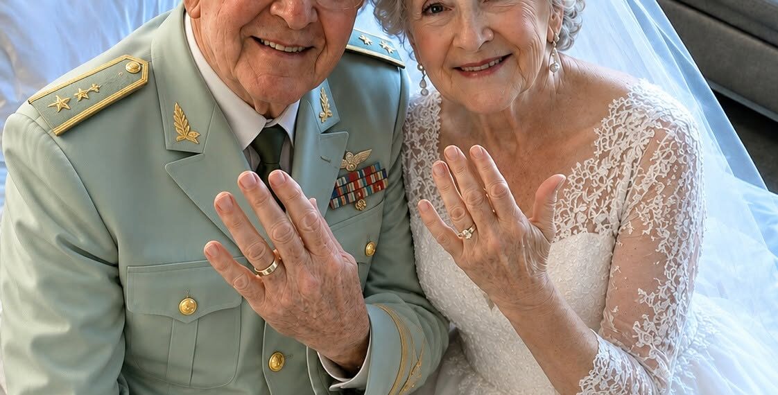 FULL STORY: “I married my dying high school sweetheart at seventy-three because it was the last thing he ever asked of me. PA003
