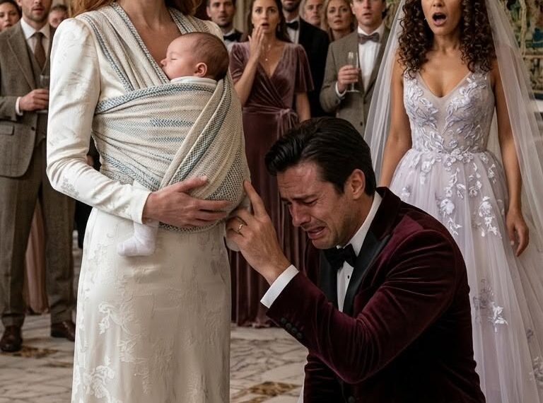 My ex-husband called me on speakerphone during his rehearsal dinner to mock me. “Sign the tax waiver tonight so my $10M merger goes through.