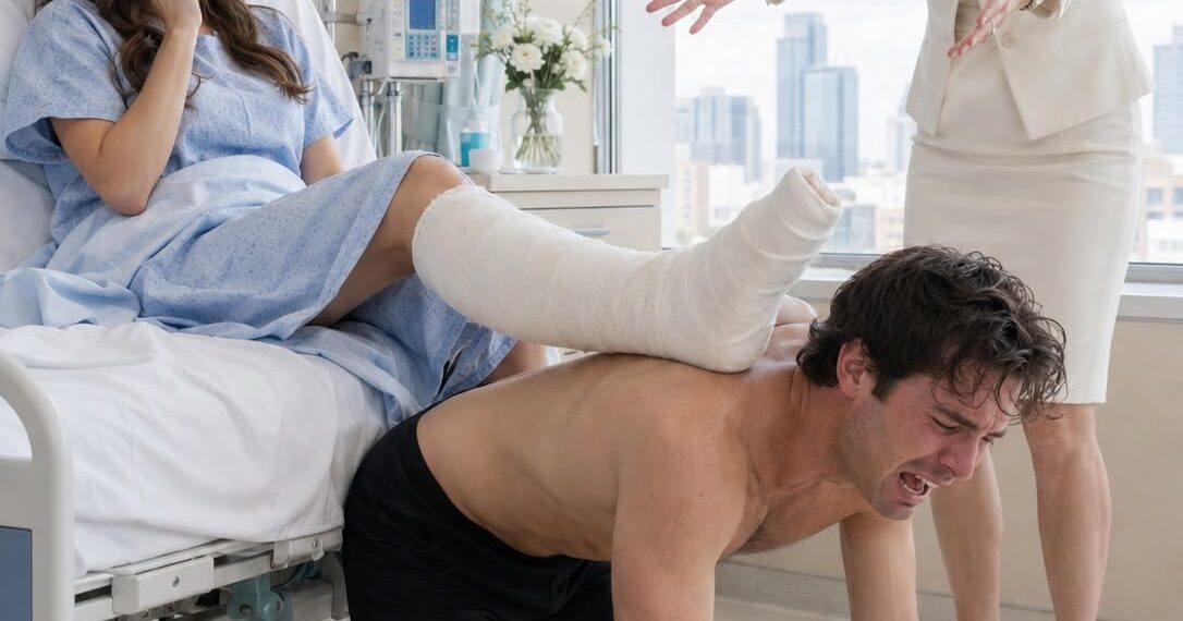 I broke my leg, and while I was lying in the emergency room, my husband called me 52 times to order, “You didn’t break your hands. Come home and cook for my mother.” I didn’t argue. I made a single call to my attorney, never imagining that one decision would uncover a secret capable of costing him his marriage, his home, and even his position as a regional director.
