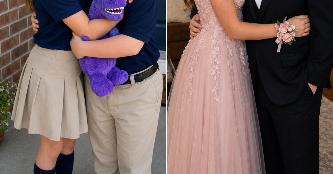 At Six, I Promised My Best Friend with Down Syndrome We’d Go to Prom Together—Twelve Years Later, My Mom Gave Me One Condition