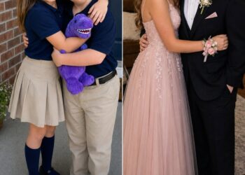 At Six, I Promised My Best Friend with Down Syndrome We’d Go to Prom Together—Twelve Years Later, My Mom Gave Me One Condition