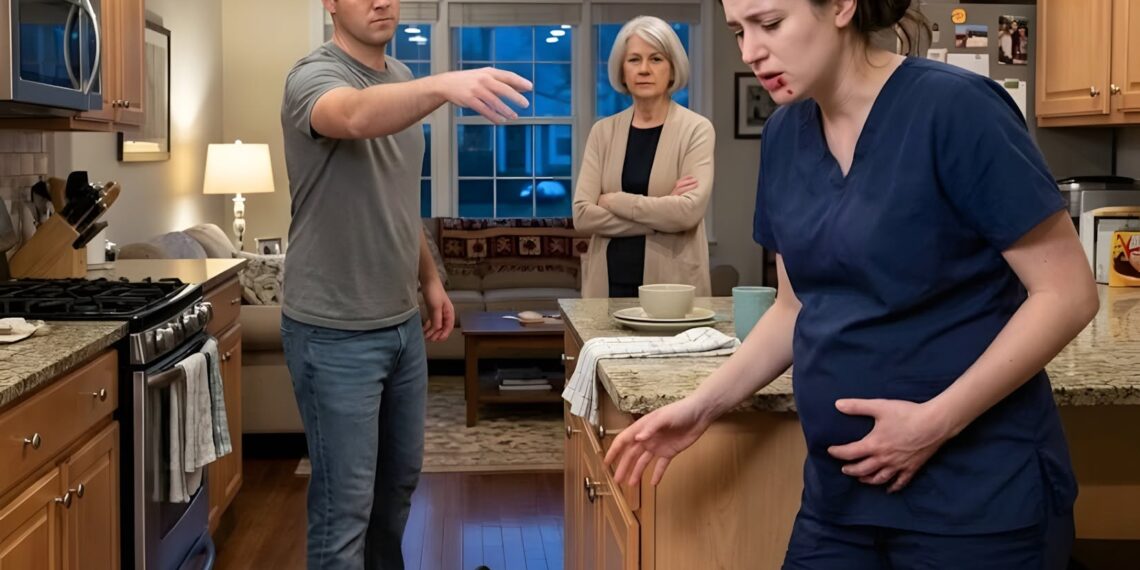 My Husband Broke My Phone While I Was Bleeding—Then Dad Answered