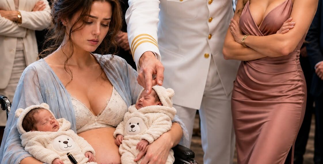 Full story: My husband and the woman he cheated on me with thought they had bought my newborn twin sons for $200,000 t1