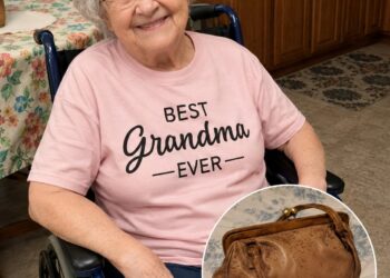 My Grandmother Made Me Promise Never to Open Her Handbag Until She Passed Away—What I Found Inside Tore My Family Apart