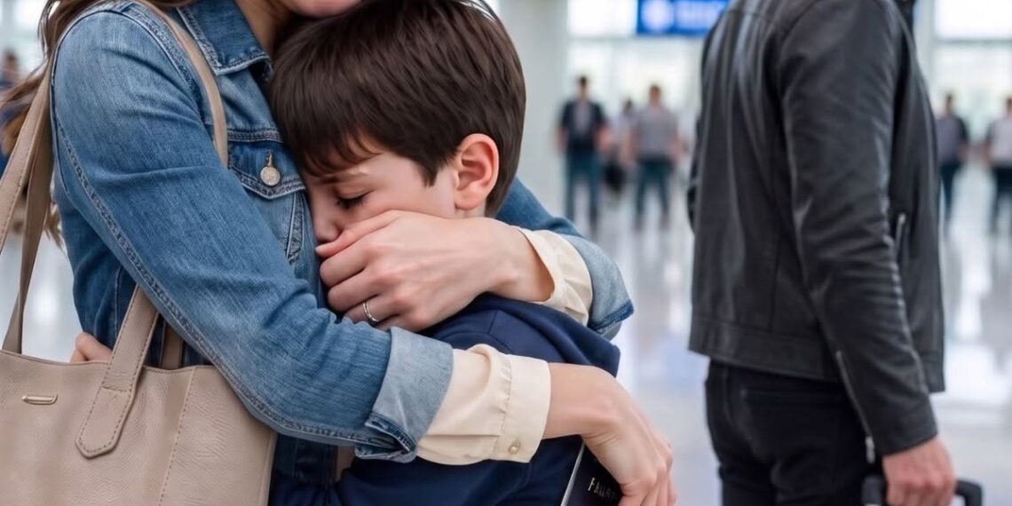 My Son Chose His Wealthy Father—Then Secretly Gave Me a Black Card-engnghia
