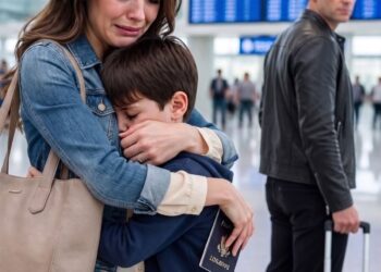 My Son Chose His Wealthy Father—Then Secretly Gave Me a Black Card-engnghia