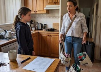 My Mom Left Me $20 for a Month—Then She Saw What I Prepared