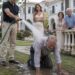 My Son Hosed Me Down in Front of the Neighbors While His Wife Recorded: “You Smell Like Garbage,” He Shouted… But He Forgot About the Paper I Had Signed for That House