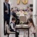 My Mother-in-Law Sent Her Grandchildren to the Back of the Room During a Family Dinner. Their Father Raised His Glass and Said, “In 20 Seconds, Everyone Will Know Why I’m Done Staying Silent.”