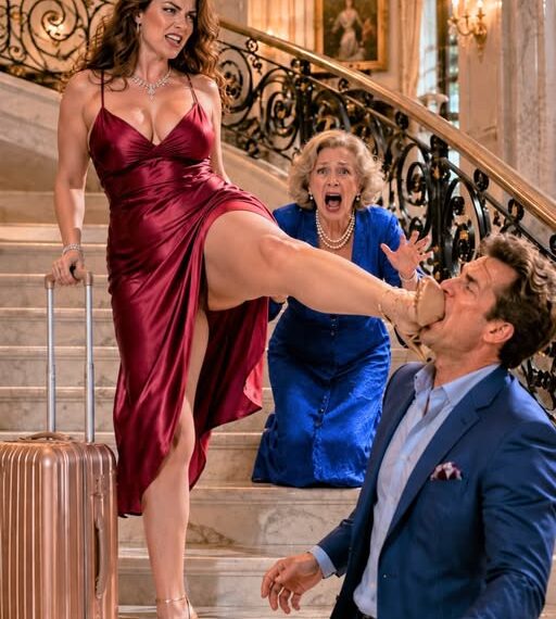 Fourteen hours after our wedding, my husband threw a filthy cleaning rag in my face and sneered, “You’re not my wife—you’re a maid now. Earn your keep.” His mother stood behind him, smiling like she had just won a war.