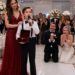 My ex-husband cheated on me, left me and our son, and still invited us to his wedding. During his speech, he laughed and said, “Leaving that trash was the best decision of my life!” The crowd burst into laughter. Then my son calmly took the microphone. “I brought a special gift for you, Dad,” he said, handing him a box. When my ex opened it, his scream silenced the entire room.