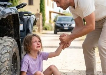 My Daughter Came Home Covered in Bruises, and Her Father Said, “She Fell Off a Swing”… I Didn’t Argue or Accuse Him. I Saved His Messages, Took My Little Girl to the Hospital, and Waited. The Next Morning, a Video He Thought He Had Deleted Suddenly Surfaced. But the Worst Part Wasn’t Seeing What Had Happened to Her—it Was Hearing What He Had Told Her to Make Her Stay Silent.
