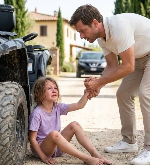 My Daughter Came Home Covered in Bruises, and Her Father Said, “She Fell Off a Swing”… I Didn’t Argue or Accuse Him. I Saved His Messages, Took My Little Girl to the Hospital, and Waited. The Next Morning, a Video He Thought He Had Deleted Suddenly Surfaced. But the Worst Part Wasn’t Seeing What Had Happened to Her—it Was Hearing What He Had Told Her to Make Her Stay Silent.
