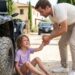 My Daughter Came Home Covered in Bruises, and Her Father Said, “She Fell Off a Swing”… I Didn’t Argue or Accuse Him. I Saved His Messages, Took My Little Girl to the Hospital, and Waited. The Next Morning, a Video He Thought He Had Deleted Suddenly Surfaced. But the Worst Part Wasn’t Seeing What Had Happened to Her—it Was Hearing What He Had Told Her to Make Her Stay Silent.