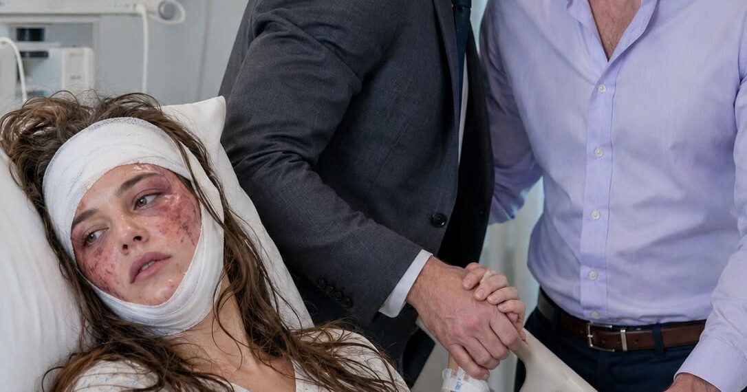 A week before my wedding, my fiancé paid a man to destr0y my face with ac:id so he could secretly marry another woman. While pretending to remain unconscious in the hospital, I heard him say, “If she’s left scarred, even better.” I didn’t scream. I waited until he left and asked for one thing… because I had just discovered that the attack wasn’t his worst betrayal.
