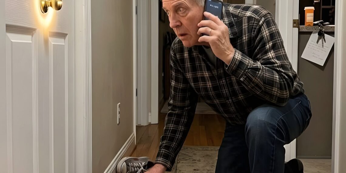 The 1:58 A.M. Call That Led Me to a Locked Closet and a Warning Note