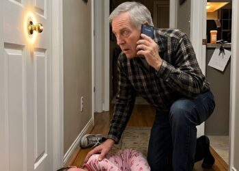 The 1:58 A.M. Call That Led Me to a Locked Closet and a Warning Note