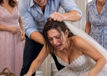He Hit His Bride Over a Laundry Bucket—He Had No Idea Who She Was
