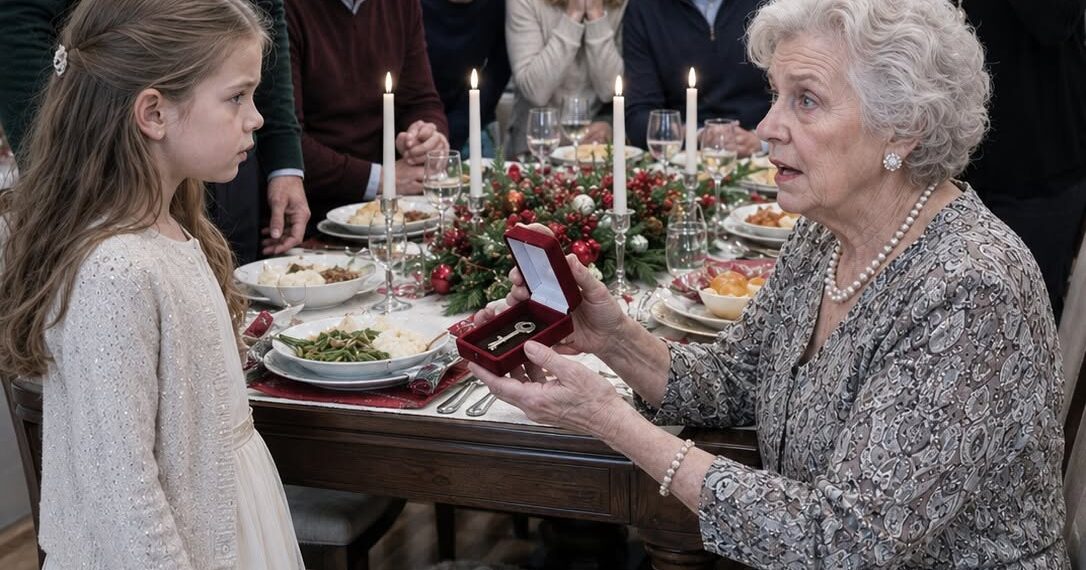 I never warned my mother-in-law that my daughter, whom she treated like a “stray dog,” had the power to exile her from our lives. On Christmas morning, she gave the other grandkids cash and tablets, but handed my daughter a cheap candle