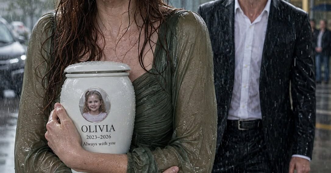 I left the hospital clutching the urn containing my daughter’s ashes when my husband, who was with his mistress, called and said, “The bill has already been paid.