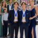 13 Years After Leaving Me Pregnant With Twins, My Ex Smirked When He Saw Us at His Son’s Competition—Until Both My Boys Won Gold