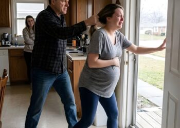 My Father Tried To Take My House—Then One Phone Call Changed Everything