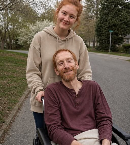 I Adopted a 16-Year-Old Girl to Honor My Dying Husband’s Last Wish — Then She Told Me the Secret He Took to His Grave