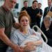 I was cradling my newborn daughter when my dad stepped into the hospital room and noticed the dark bruised fingerprints circling my neck. Across the room, my husband leaned back comfortably in his chair and smirked. “Just reminding her who’s in charge of this family now.”