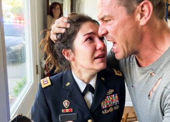 PART 2 – FULL: AT 2:00 A.M., my stepfather KICKED DOWN my apartment door and BEAT me while my mother WATCHED. I sen