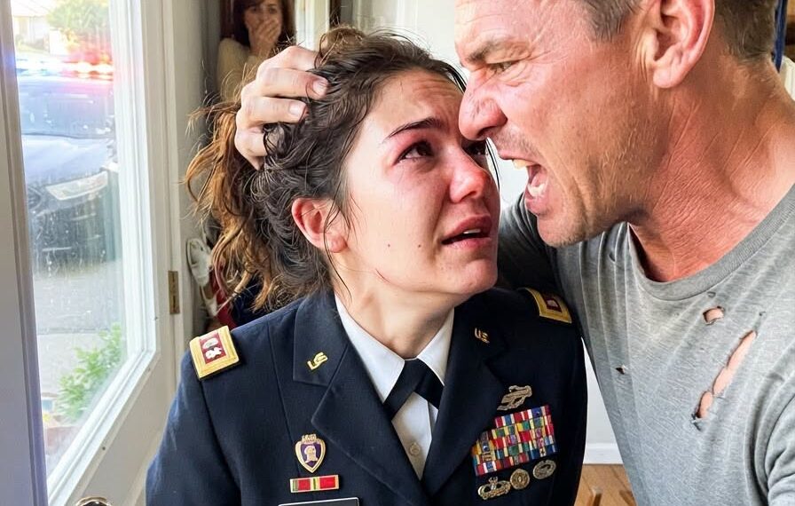 PART 2 – FULL: AT 2:00 A.M., my stepfather KICKED DOWN my apartment door and BEAT me while my mother WATCHED. I sen