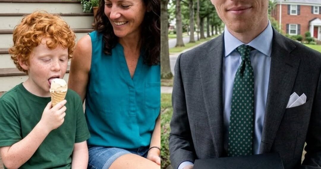 I Fed My Neighbor’s Son Almost Every Day Throughout His Childhood Years – 20 Years Later, He Was on My Porch with a Box
