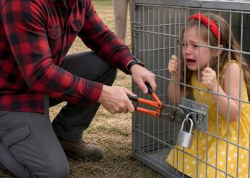 Three Days Without a Call Led Me to My Daughter’s Backyard