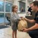 A Seven-Year-Old Walked Into Our Station With a Secret in a Bag-tete