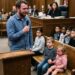 He Tried to Adopt Five Siblings, Certain the Judge Would See Him as …