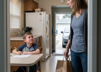 The Call That Put A Mother’s Bond Under Question Before School Records Revealed The Truth