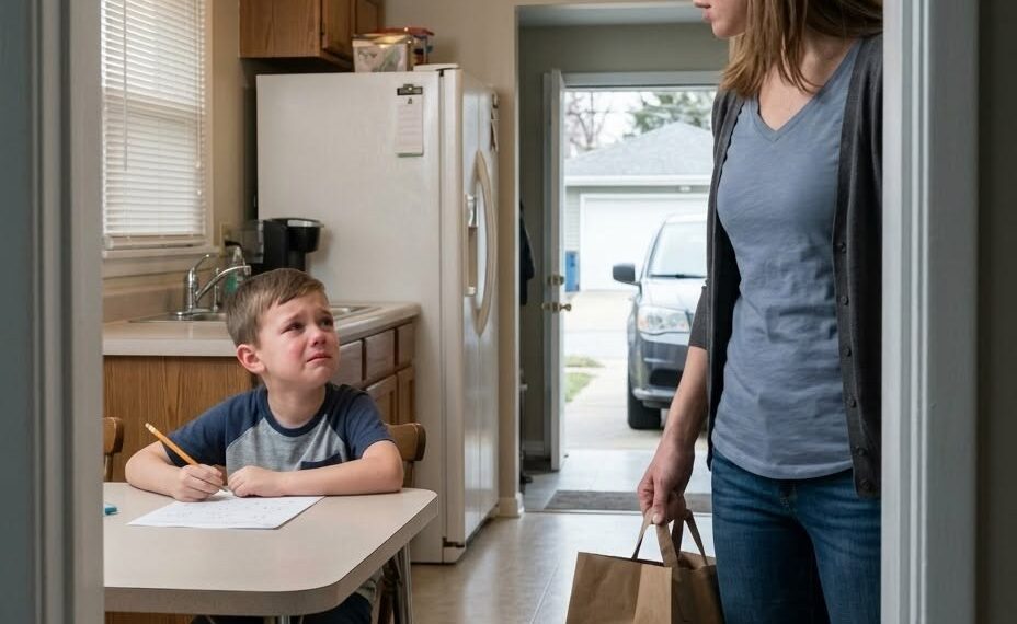 The Call That Put A Mother’s Bond Under Question Before School Records Revealed The Truth