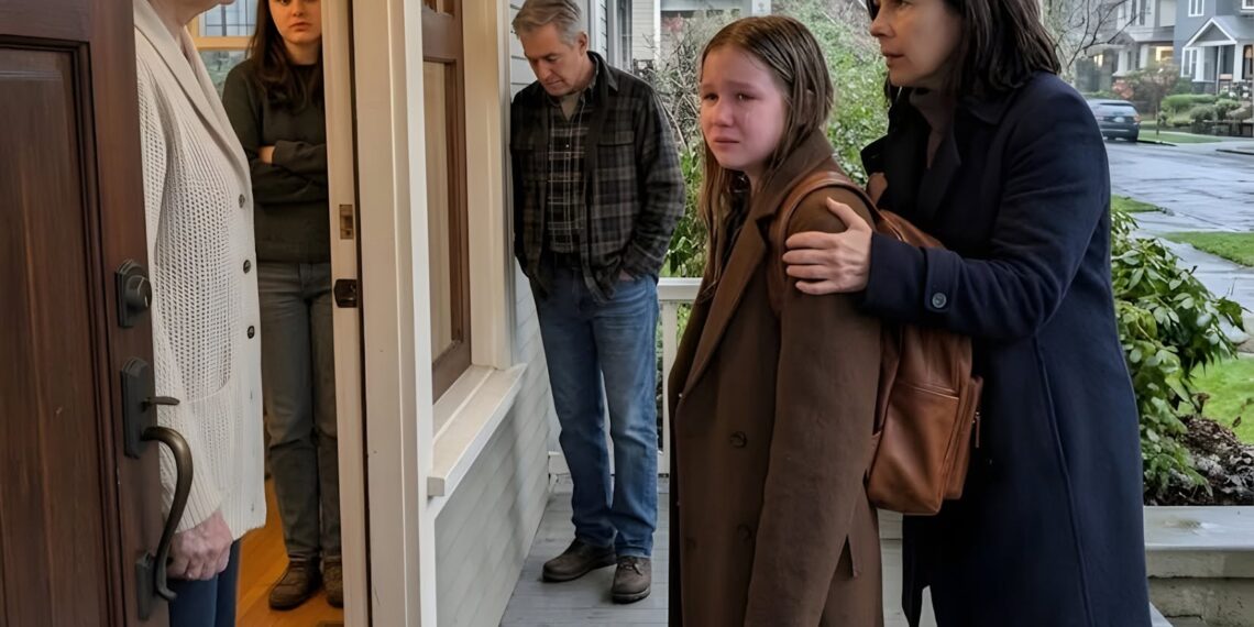 My Mother Locked Out My Daughter—Then the Family Trust Spoke
