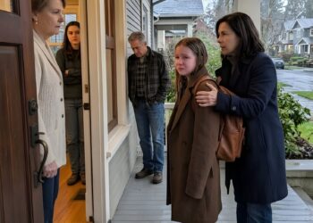 My Mother Locked Out My Daughter—Then the Family Trust Spoke