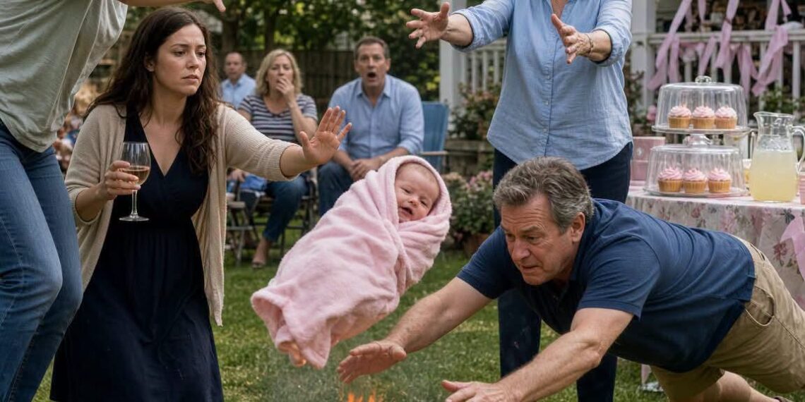 Father Breaks His Silence After Unthinkable Baby Shower Moment