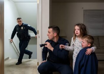 A Seven-Year-Old’s 911 Call Exposed a Terrifying Family Secret