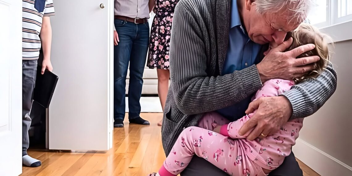 Grandfather Finds Hidden Truth After Late Night Call From His Grandchildren