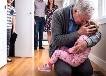 Grandfather Finds Hidden Truth After Late Night Call From His Grandchildren